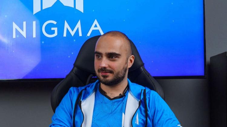 KuroKy bleibt in Nigma Galaxy