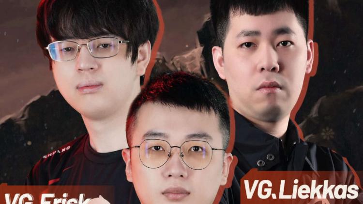 Vici Gaming verabschiedete sich von zwei Spielern und einem Trainer