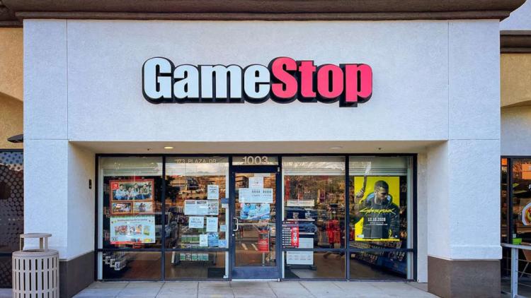 GameStop wird den Kryptowährungsmarkt verlassen