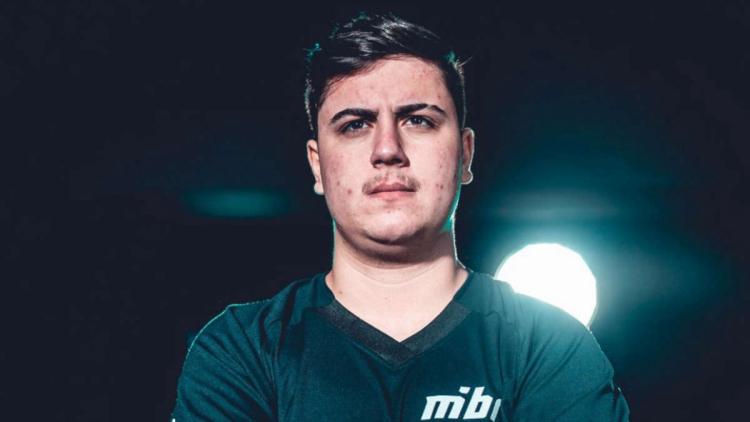 MIBR hat mit Rappz Schluss gemacht