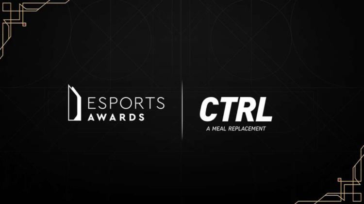 CTRL ist ein weiterer Partner der Zeremonie Esports Awards 2022