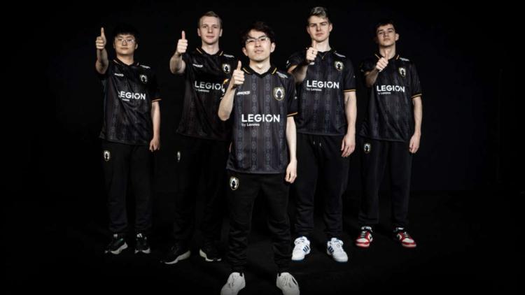 Team Heretics enthüllte eine neue Liste von League of Legends