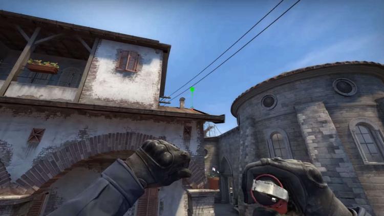 Valve behob einen langwierigen Fehler mit dem Flug des Molotow-Cocktails im neuesten Update