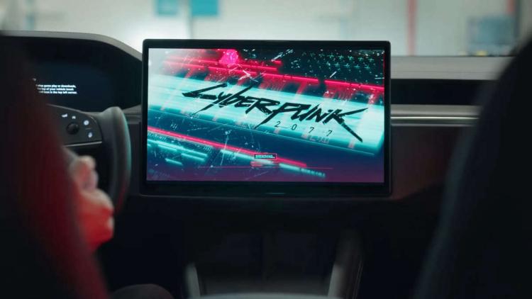 Tesla hat Steam in den Bordcomputer ihrer Autos eingebaut