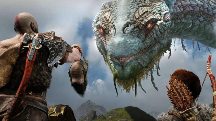 Die Serie God of War erscheint am Amazon Prime Video