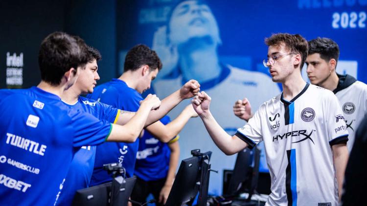 Brasilianische Teams können von ESL Challenger League für Nordamerika ausgeschlossen werden