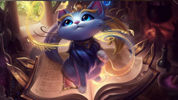 Riot hat eine große Überarbeitung angekündigt Yuumi