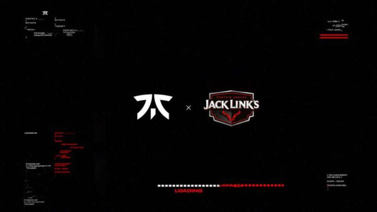 Fnatic verlängert den Partnervertrag mit Jack Link