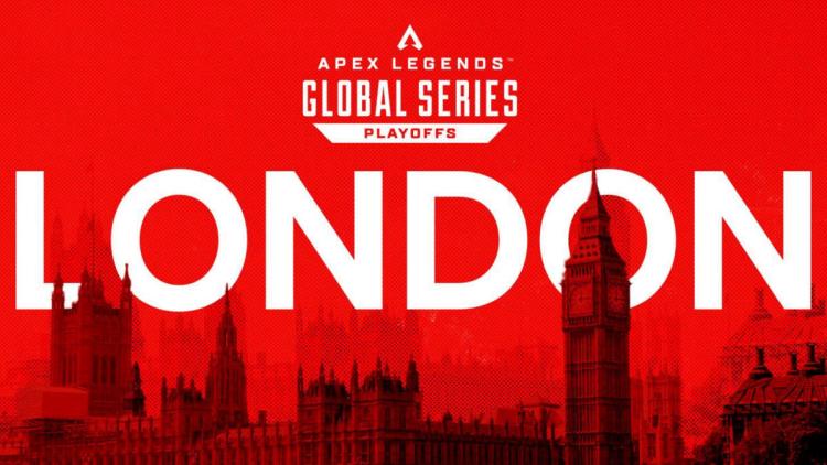 Apex Legends Global Series: Split 1 Playoffs findet in London statt