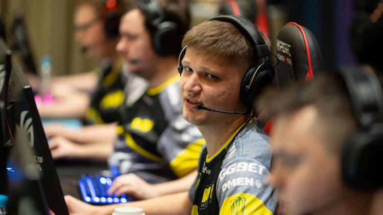 s1 mple hat die höchste Wertung bei den großen Turnieren 2022 für die Abwehrseite