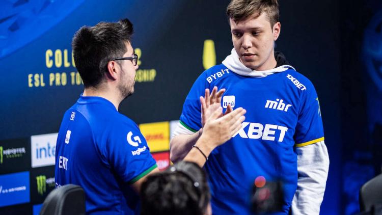 exit wird der neue Kapitän MIBR