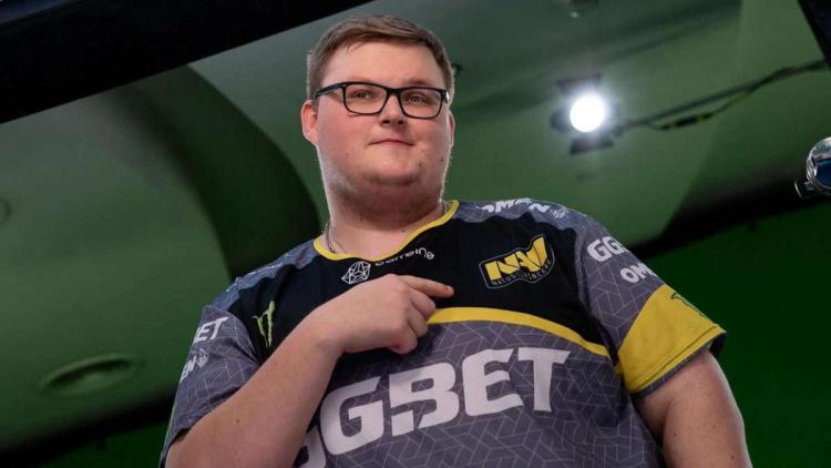 Offiziell: Boombl 4 verließ NAVI und wurde Free Agent