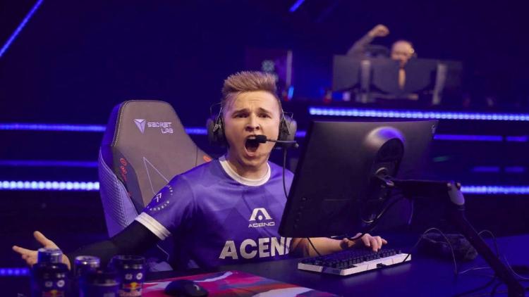 starxo hat Acend als Free Agent verlassen