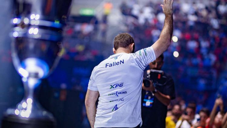 FalleN: "Lass es 2023 sein, wahrscheinlich mein letztes Jahr als professioneller CS:GO-Spieler"