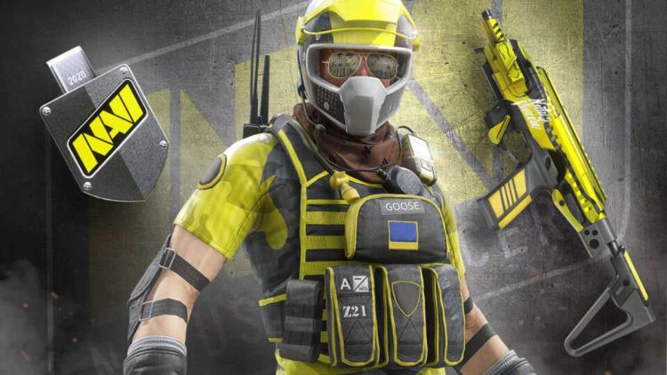 Jeggz wurde der fünfte Spieler im Kader von Natus Vincere für Rainbow Six