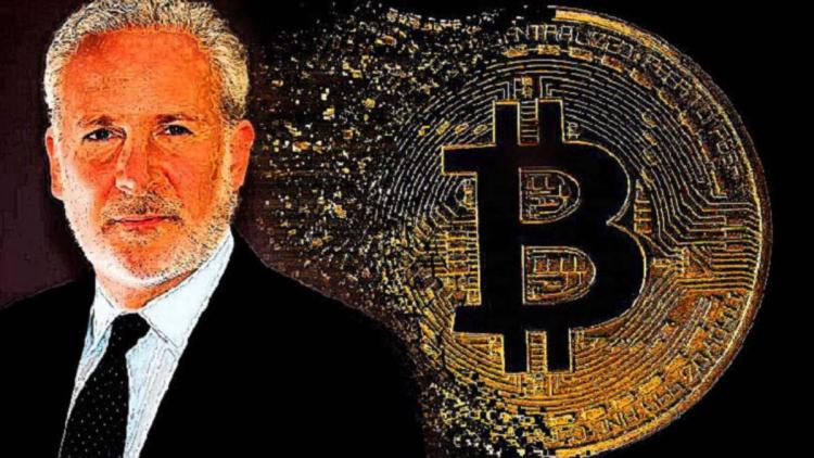 Peter Schiff sagt, dass Bitcoin niemals 100.000 $ erreichen wird