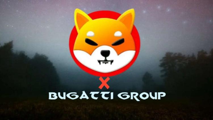 Shiba Inu wird eine Partnerschaftsvereinbarung mit Bugatti Group abschließen