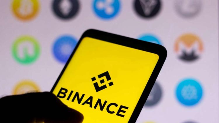 Das tägliche Handelsvolumen stieg um Binance um 235 %