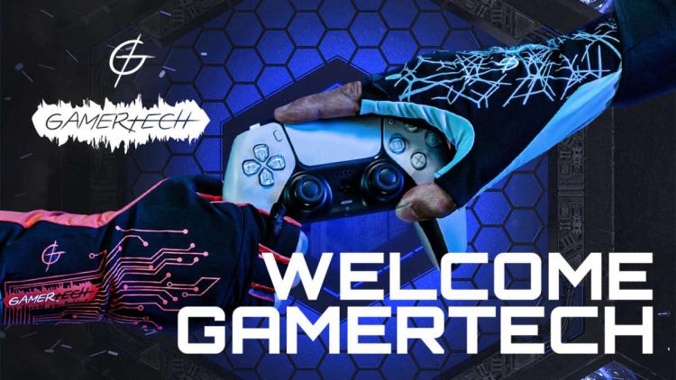 GamerTech wird Partner der Organisation Team Singularity