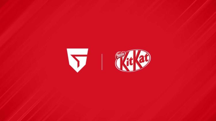 Giants verlängert Partnerabkommen mit KitKat