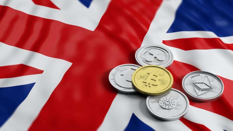 Großbritannien erwägt die Ausgabe einer nationalen Stablecoin