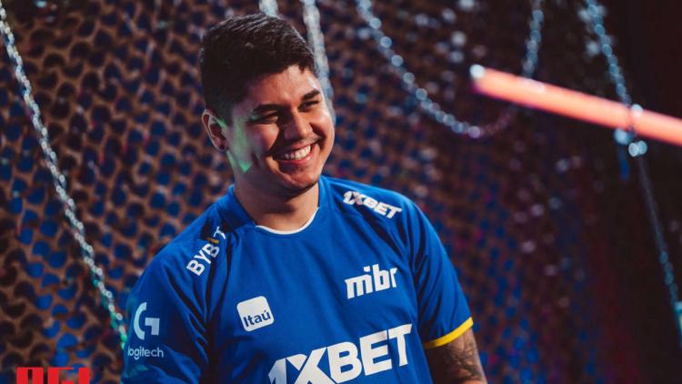 MIBR verabschiedete sich von JOTA ; Der Spieler wird seine Karriere im Imperial Esports fortsetzen