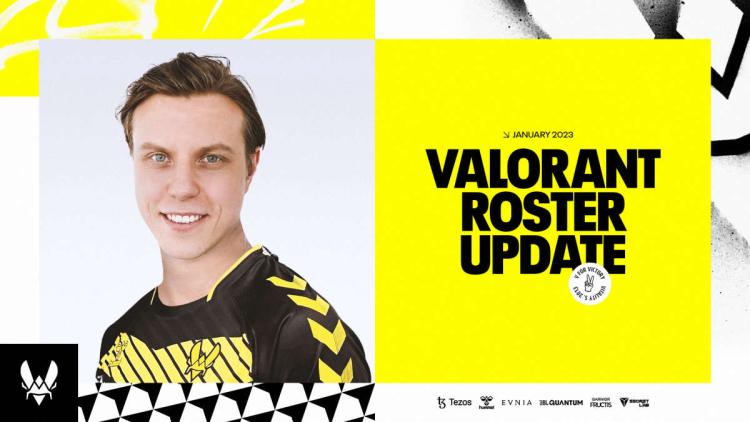 Markus Askildsen ist dem Trainerstab beigetreten Team Vitality