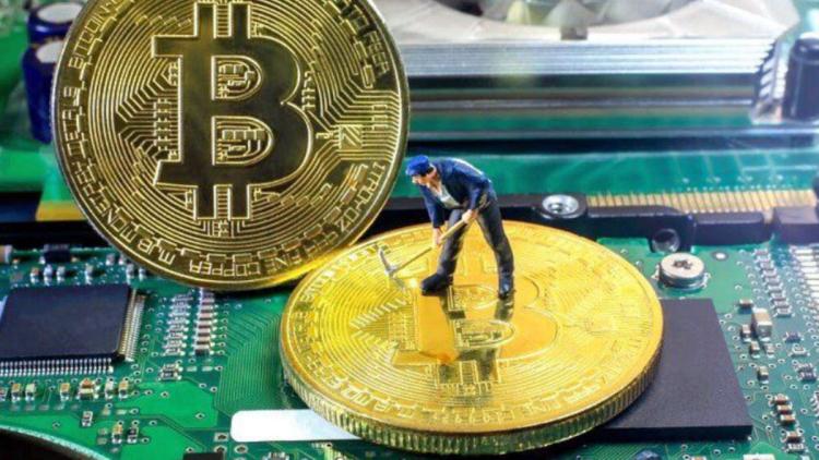 Im Jahr 2022 sank der Gewinn der Bitcoin-Miner um 43 %