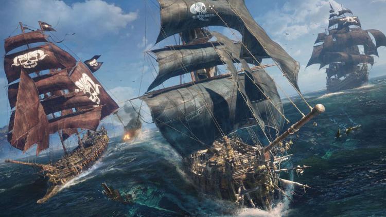 Ubisoft erneut verschoben Skull and Bones