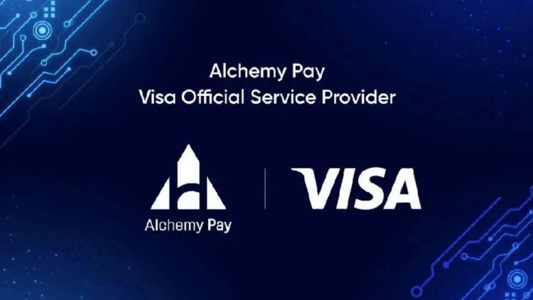 Alchemy Pay wurde Partner Visa