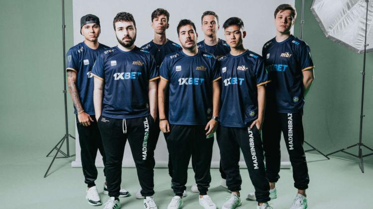 MIBR gab sein Line-up für die neue Saison bekannt