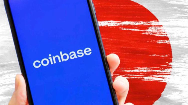 Coinbase haben ihre Aktivitäten in Japan eingeschränkt