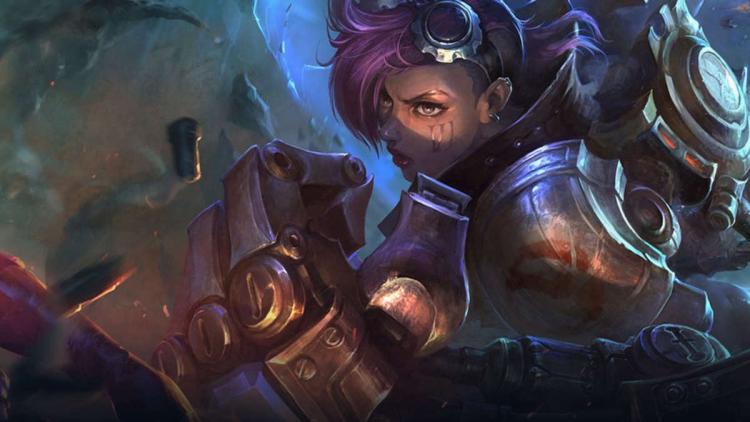 Heldenänderungen in Patch 13.1B: Riot Games Töte Imba