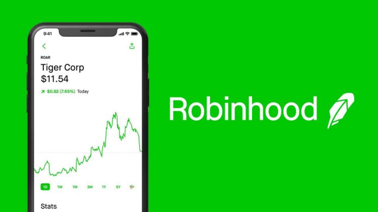 Konto Robinhood bei Twitter wurde gehackt