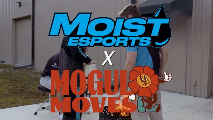 Ludwig Agren wird Miteigentümer von Moist Esports