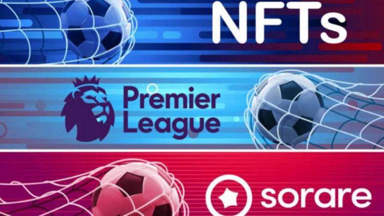 Partnerschaft der britischen Premier League mit Sorare