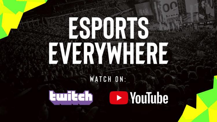 Der Turnierveranstalter ESL erneuert seine Partnerschaft mit dem Austragungsort YouTube