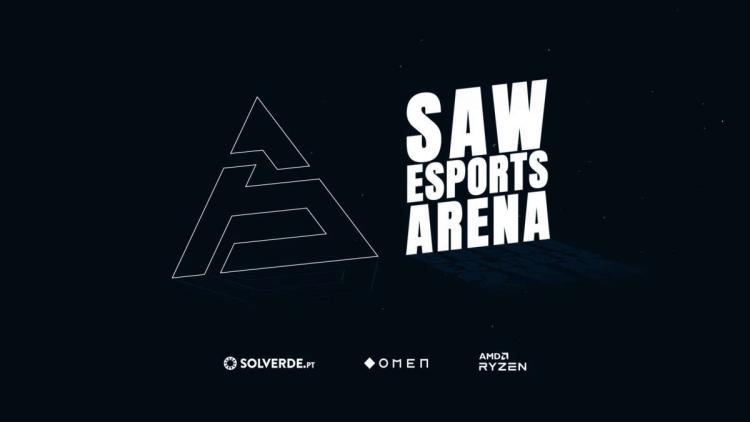 SAW wird ein E-Sport-Stadion in Portugal eröffnen