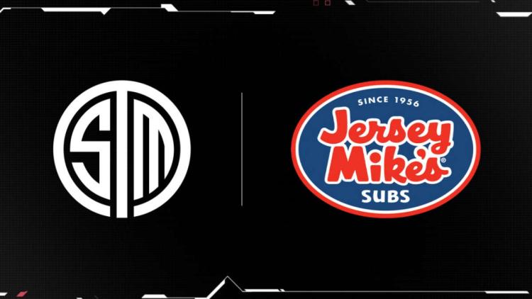 TSM kündigte eine mehrjährige Partnerschaft mit Jersey Mike an