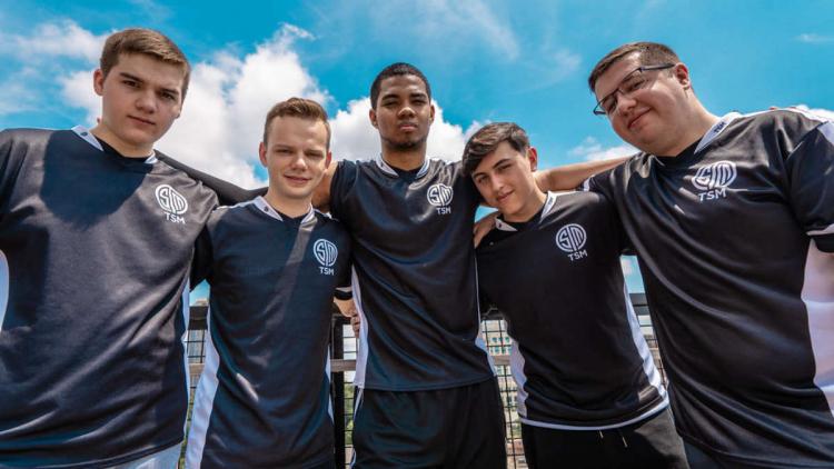 TSM bestätigt das Verlassen von Rainbow Six