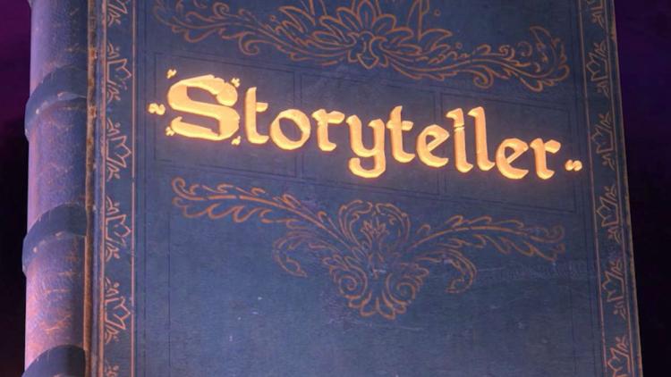 Storyteller - Puzzlespiel