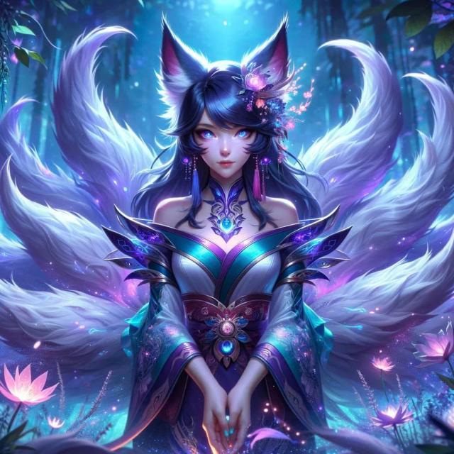 Was wissen wir über "Nine-Tailed Ahri" - Next Ultimate LoL Skin: Erscheinungsdatum, Preis, Design, Entstehungsgeschichte 