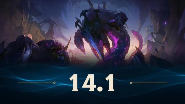 League of Legends Patch 14.1: Umfassender Überblick