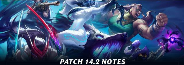 League of Legends Patch 14.2 Anmerkungen: Smolder-Debüt, Champions-Rebalance, Gegenstandsänderungen und alles, was ihr wissen müsst