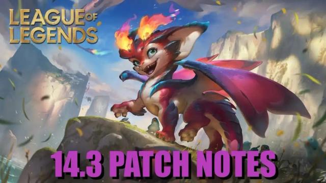 League of Legends Patch 14.3: Neuer Battle Pass, URF, Skins, Champions und Items Rebalance