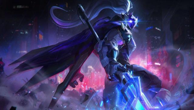 Alle LoL PROJECT Skins Details: Erscheinungsdatum, Preis und Splashes