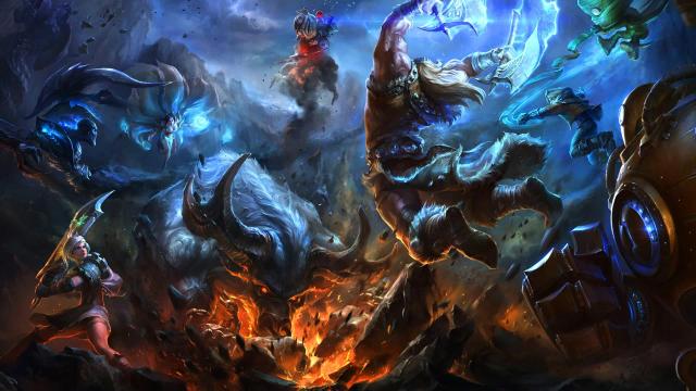 League of Legends Patch 14.5: Strategische Überarbeitungen, Champion-Balancing und der Beginn der Vorhut-Tests