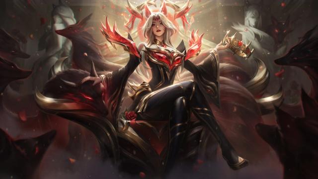 T1 Faker Ahri & LeBlanc Hall of Legends Skins Details - Erscheinungsdatum, Preis, Splashes & In-Game Look