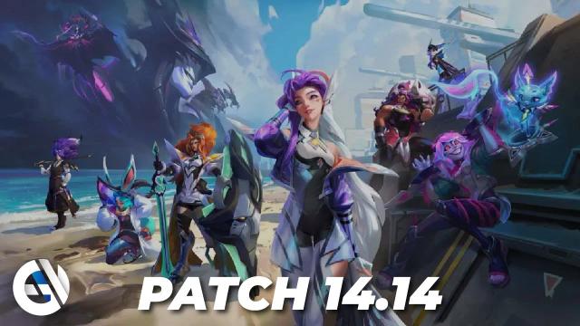 LoL Patch 14.14 im Überblick: Patch Notes, neue Champions, Release Day, PvE-Modus und Event Start