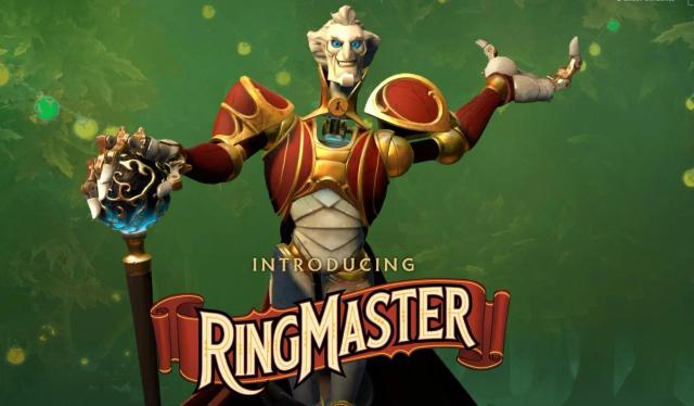 Dota 2 Neuer Held Ringmaster - Alles was wir über den 125. Dota 2 Helden wissen: Fähigkeiten, Talente, Facetten, Rolle im Spiel